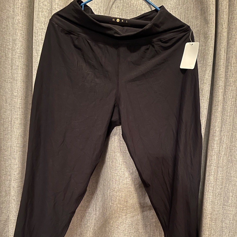 Spiritual gangster joggers